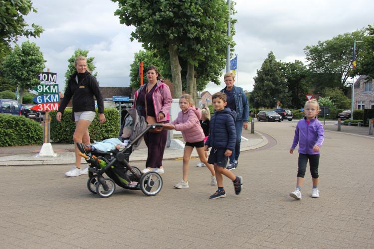 Landlopersjogging 2021